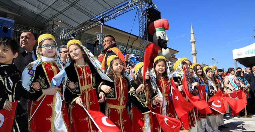 نوروز در ترکیه: جشن عید نوروز در ترکیه چگونه است؟